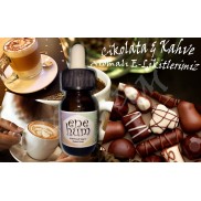 Çikolata & Kahve Aromalı E-Likitlerimiz