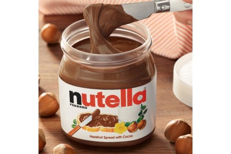 Nutella Karışık E-Likit Sıvısı